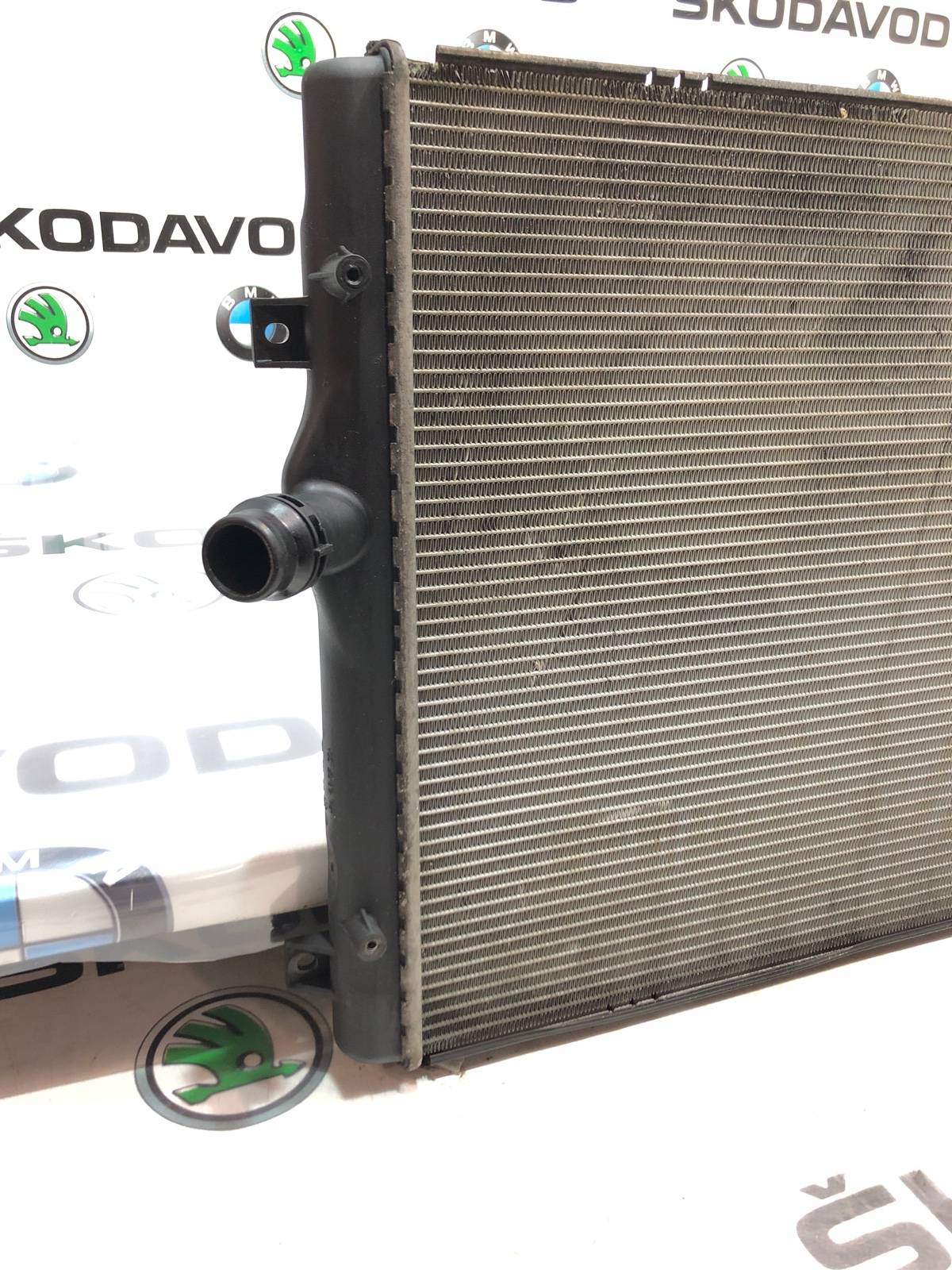 радиатор охлаждения двигателя, 3500 рублей, Москва