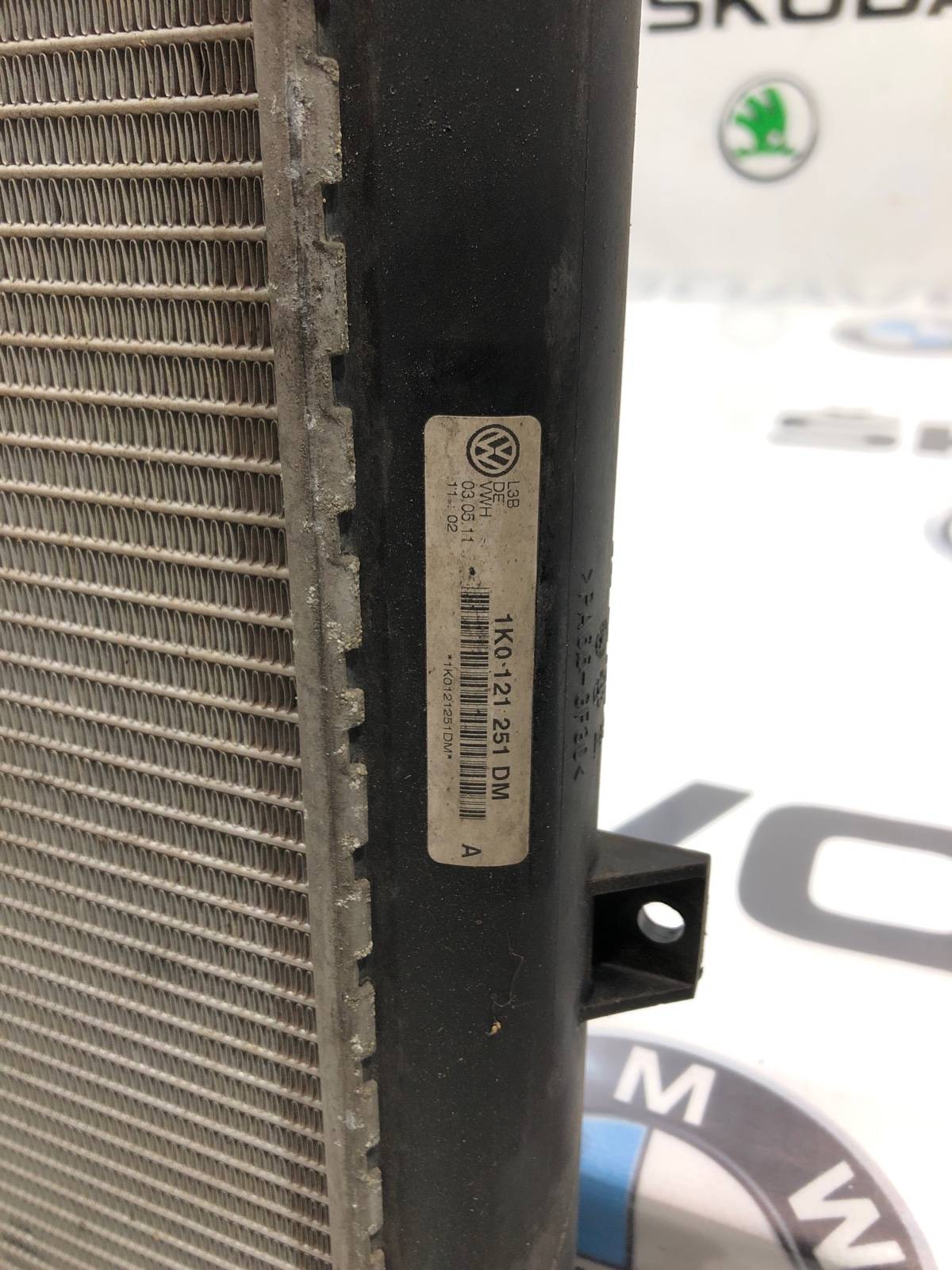 радиатор охлаждения двигателя, 3500 рублей, Москва