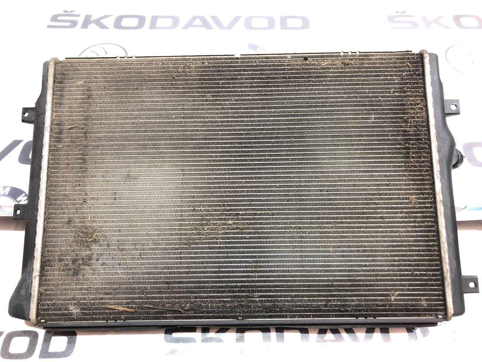 радиатор охлаждения двигателя, 3500 рублей, Москва