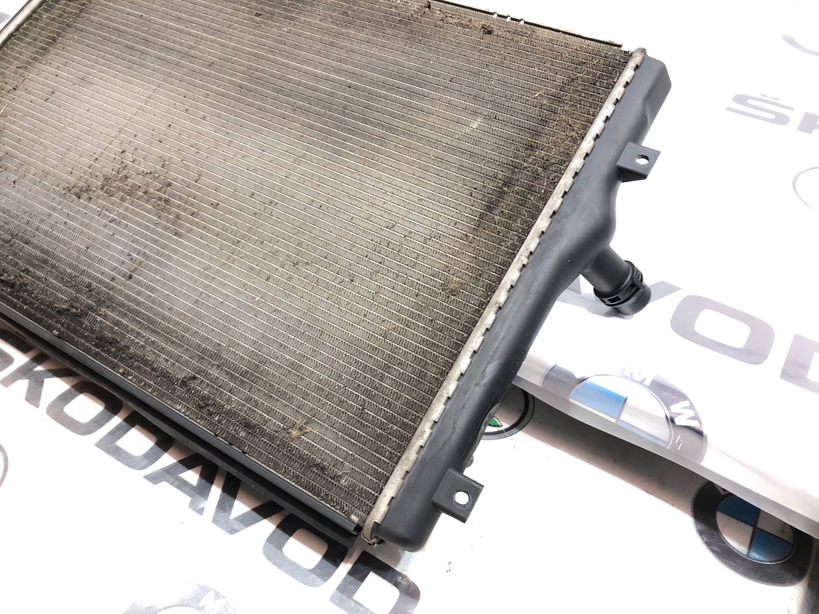 радиатор охлаждения двигателя, 3500 рублей, Москва