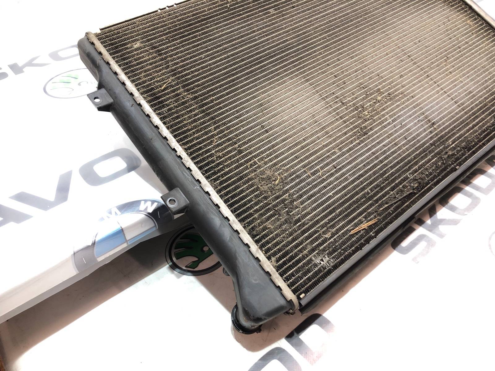 радиатор охлаждения двигателя, 3500 рублей, Москва