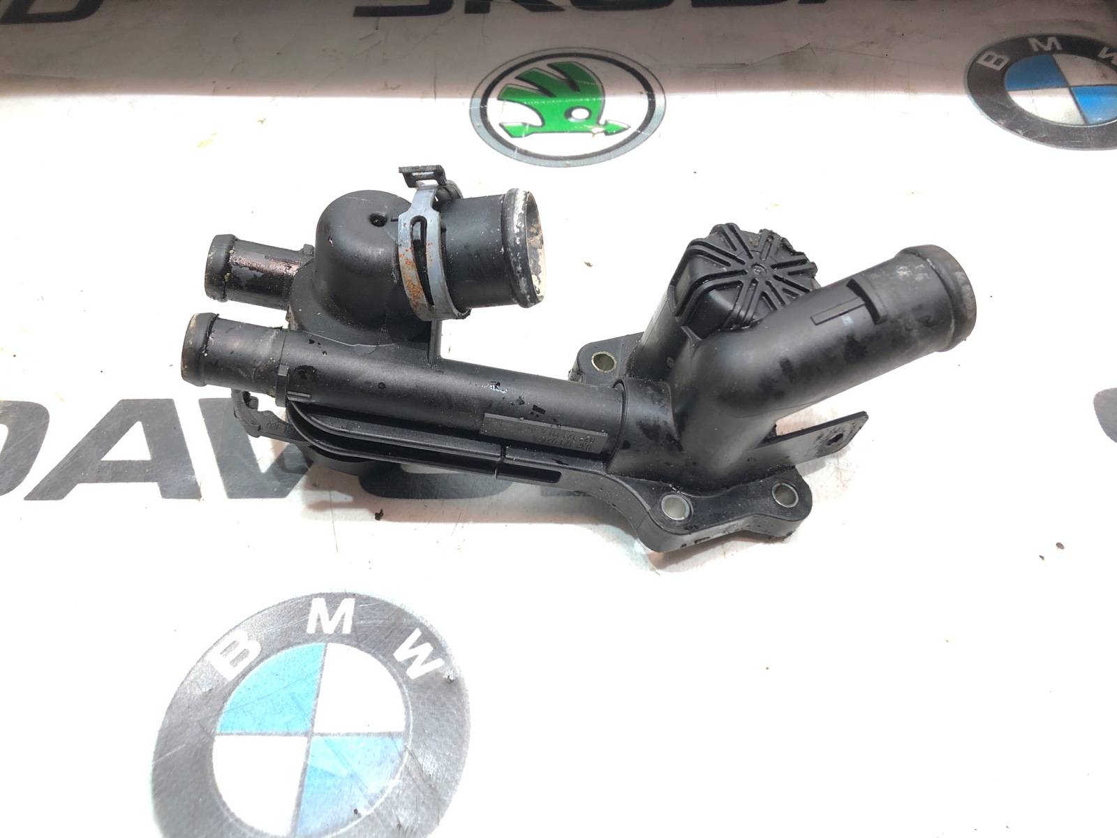 Корпус термостата, 2500 рублей, Москва