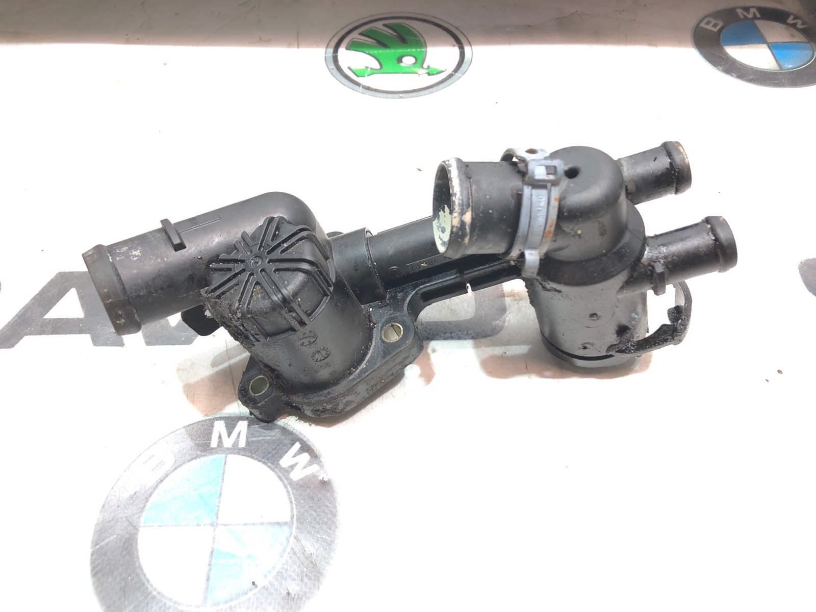 Корпус термостата, 2500 рублей, Москва