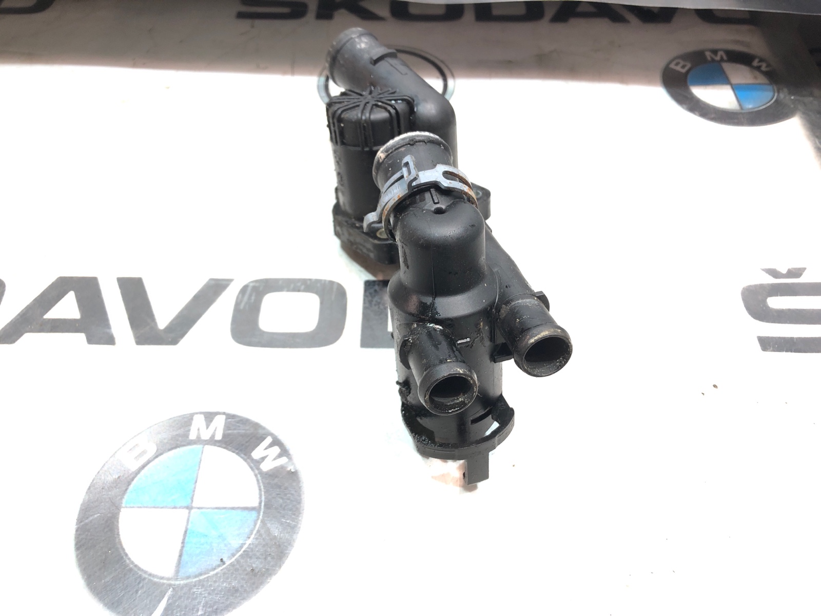 Корпус термостата, 2500 рублей, Москва