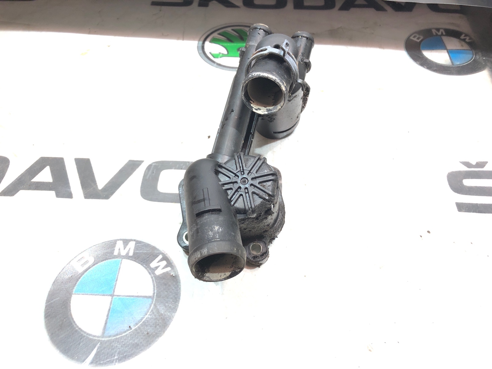 Корпус термостата, 2500 рублей, Москва