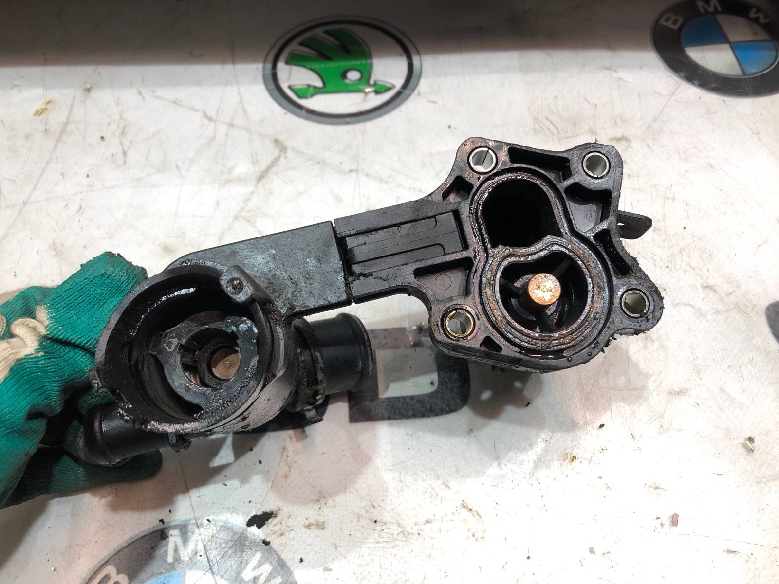 Корпус термостата, 2500 рублей, Москва