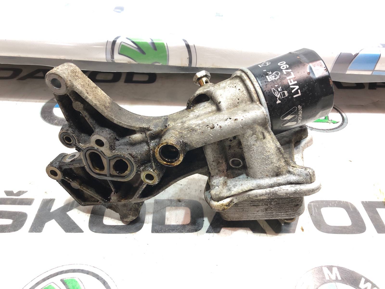 Кронштейн масляного фильтра, 2000 рублей, Москва