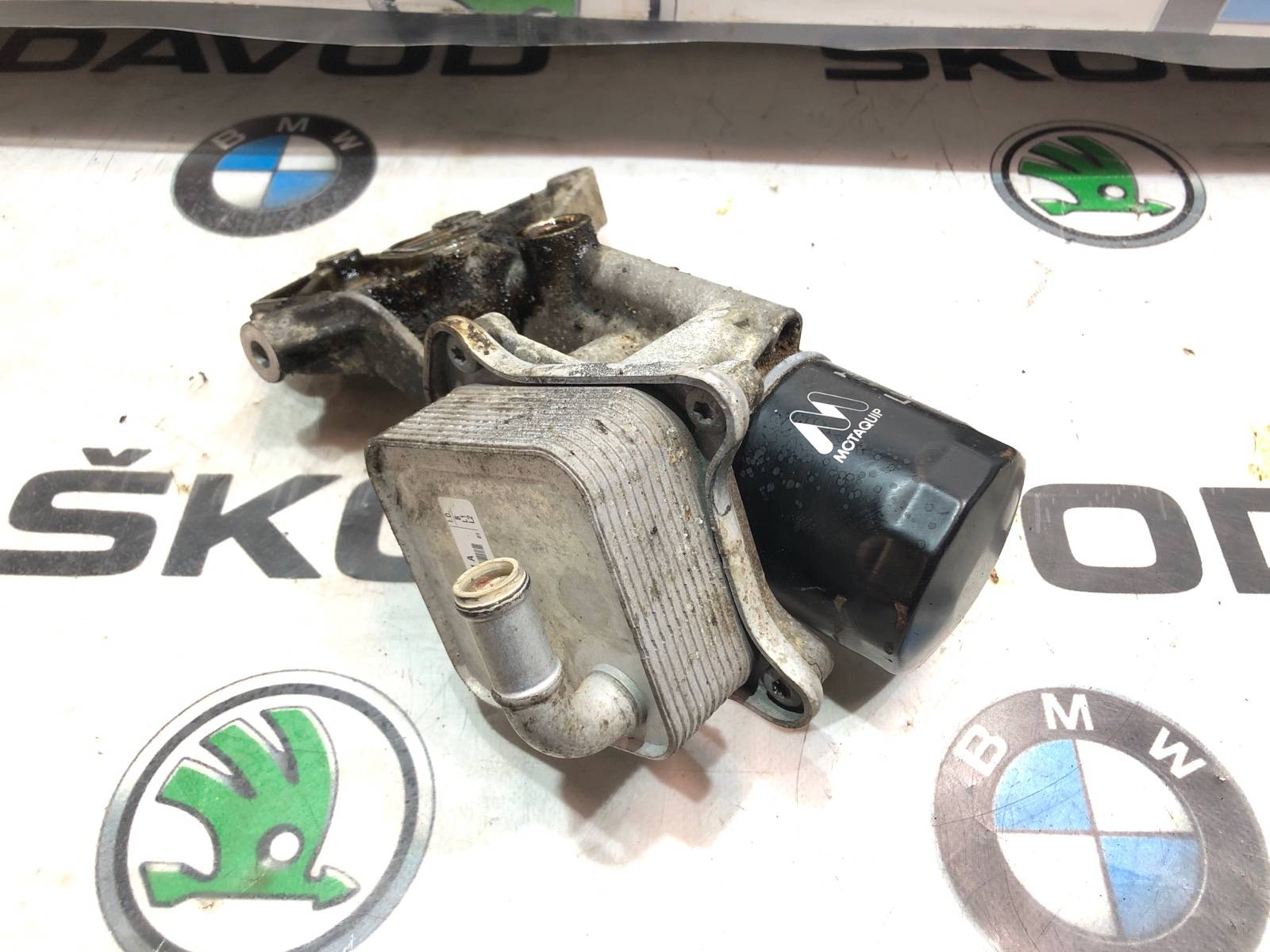 Кронштейн масляного фильтра, 2000 рублей, Москва