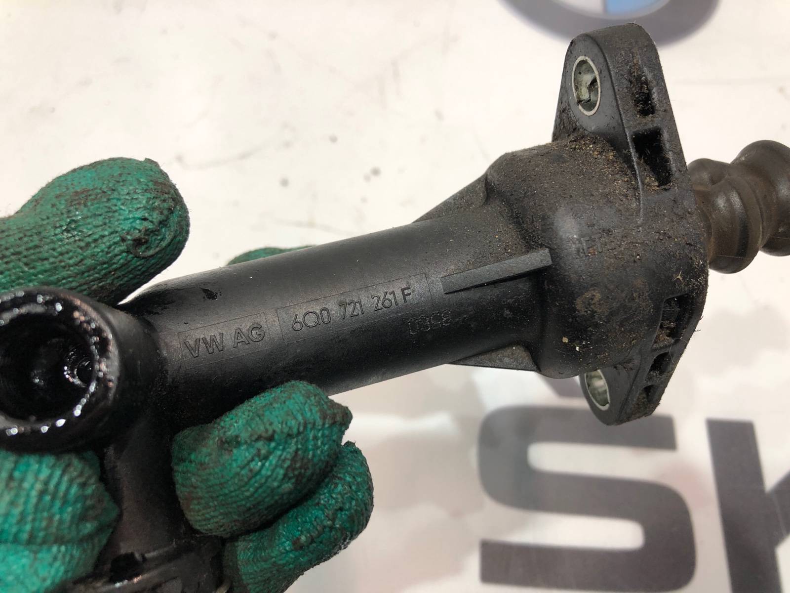 рабочий цилиндр сцепления, 1000 рублей, Москва