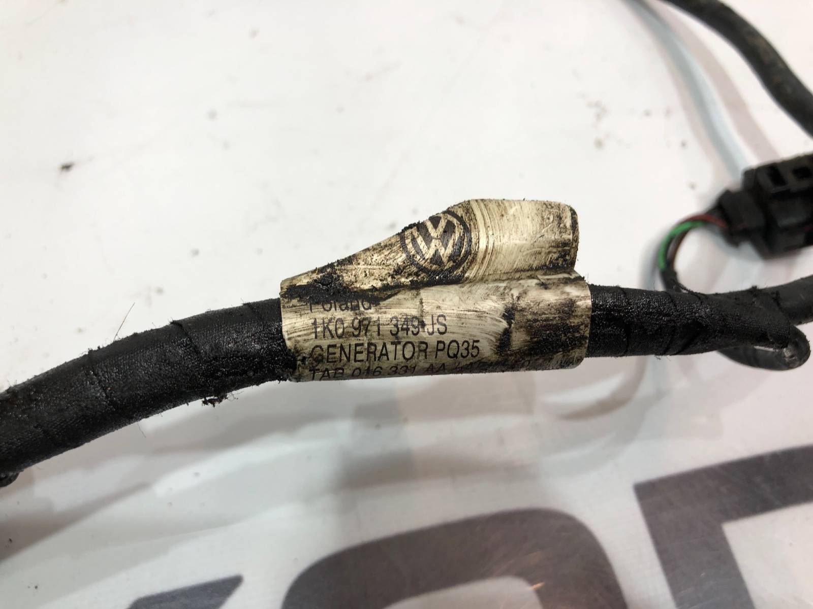 Проводка генератора, 1000 рублей, Москва