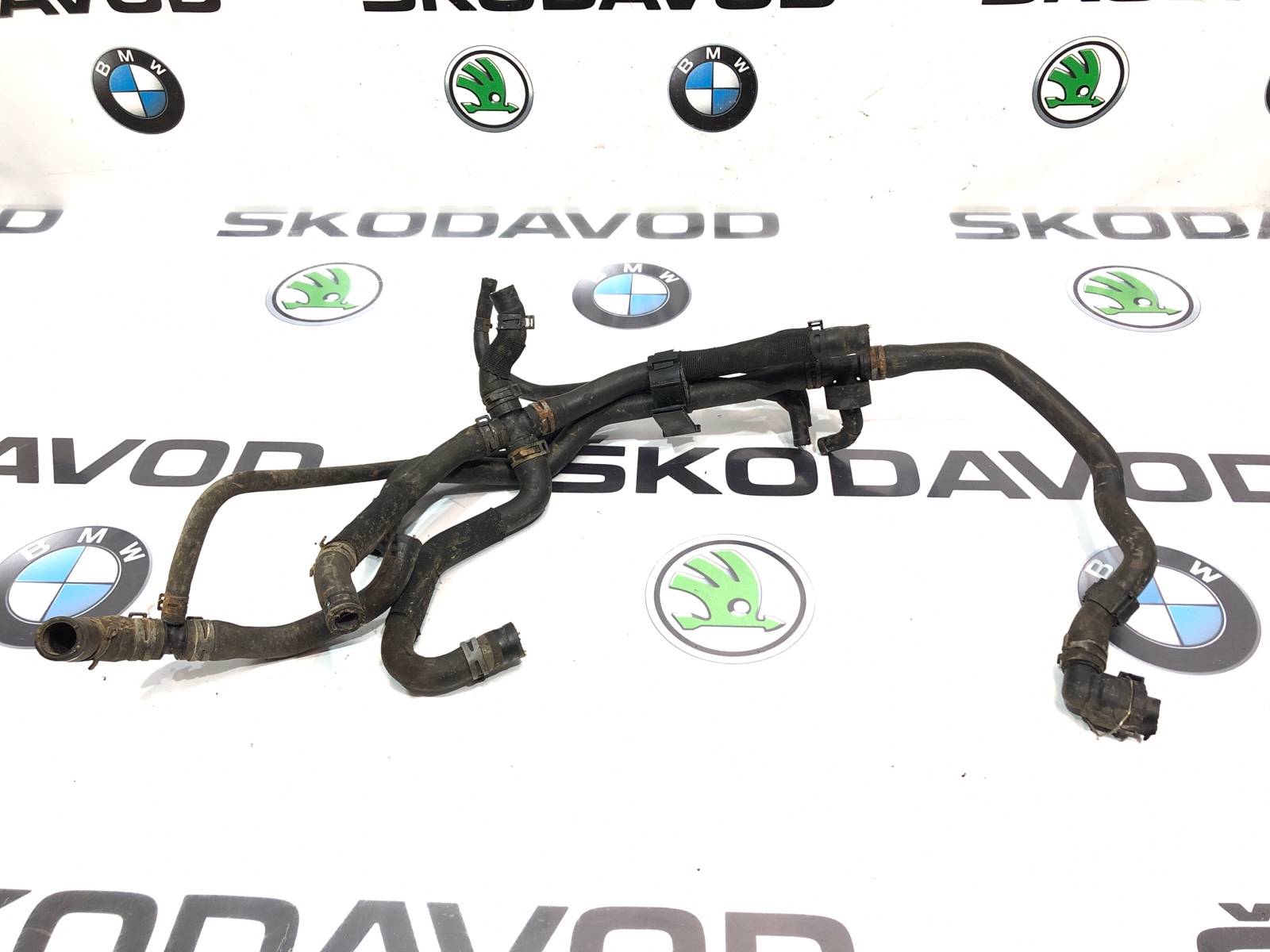 Шланги системы охлаждения, 2500 рублей, Москва