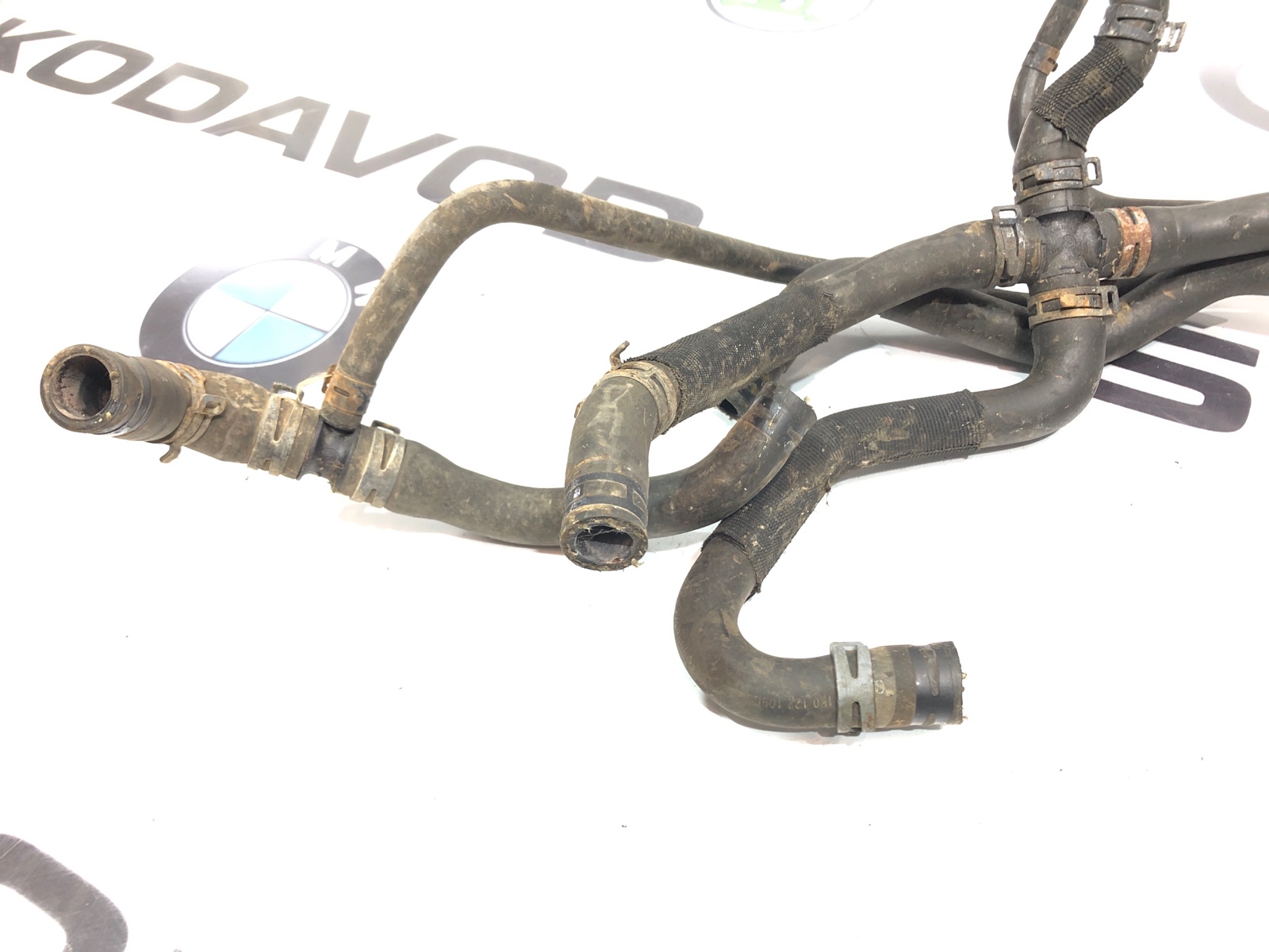 Шланги системы охлаждения, 2500 рублей, Москва