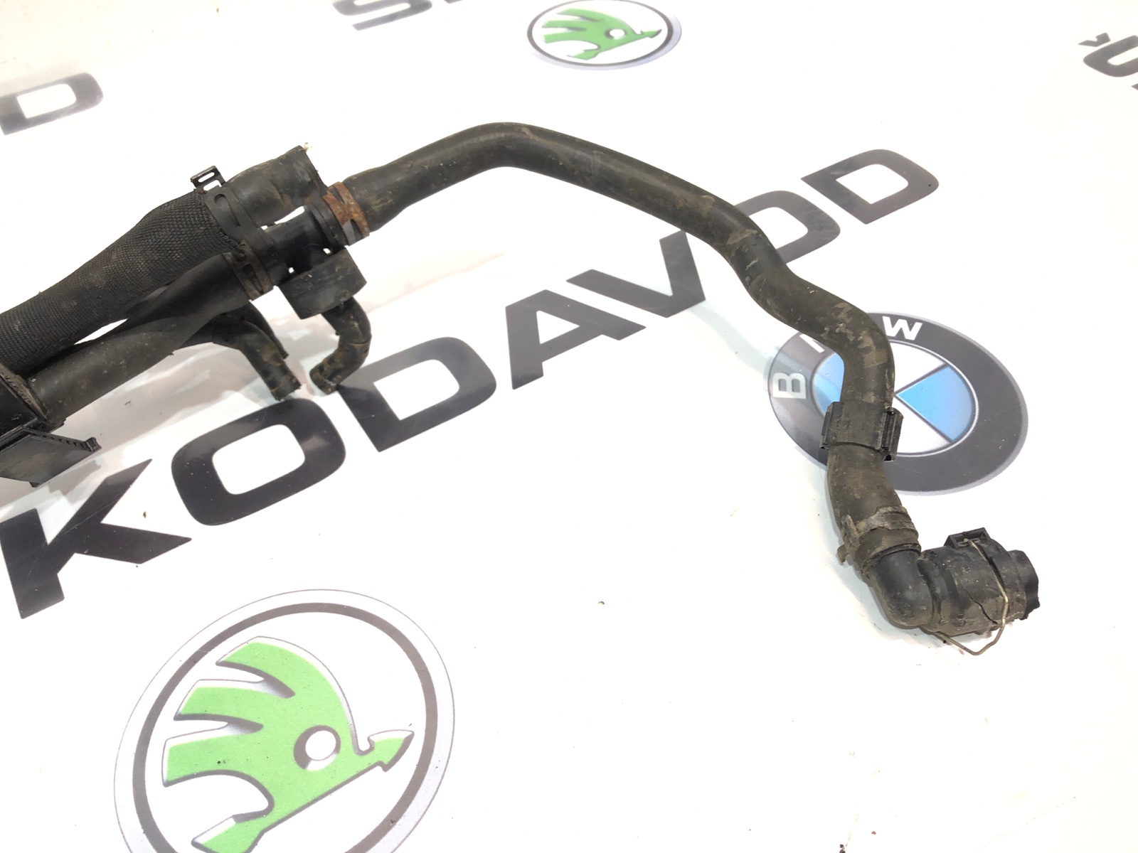 Шланги системы охлаждения, 2500 рублей, Москва