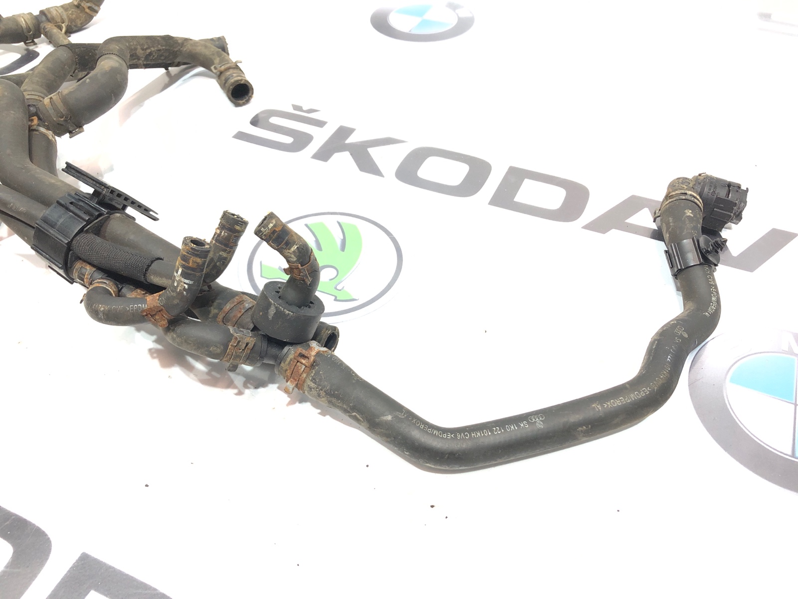 Шланги системы охлаждения, 2500 рублей, Москва