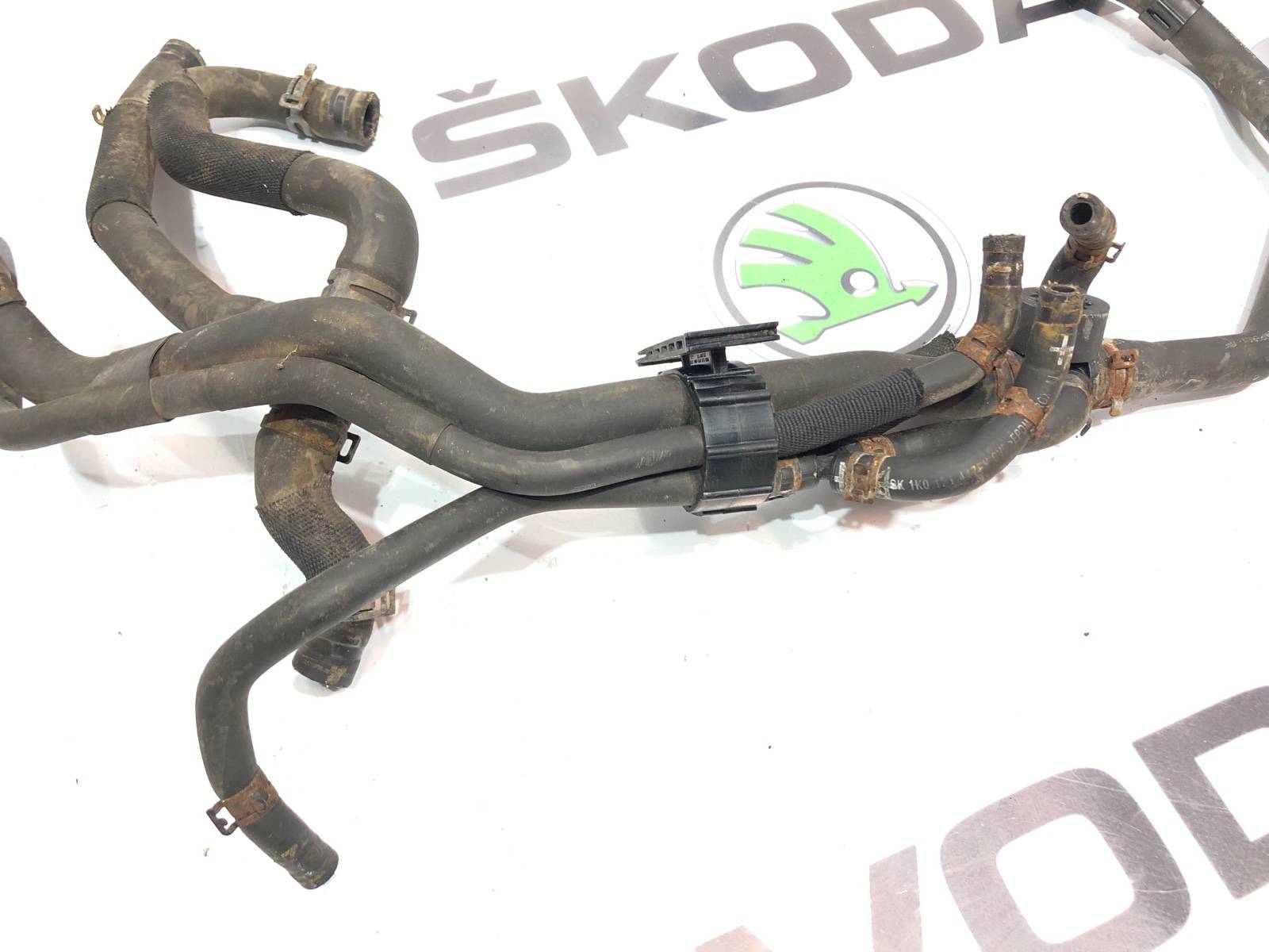 Шланги системы охлаждения, 2500 рублей, Москва