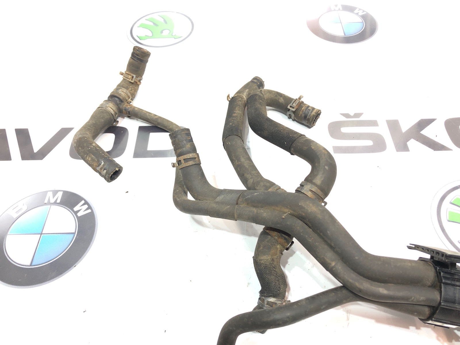 Шланги системы охлаждения, 2500 рублей, Москва