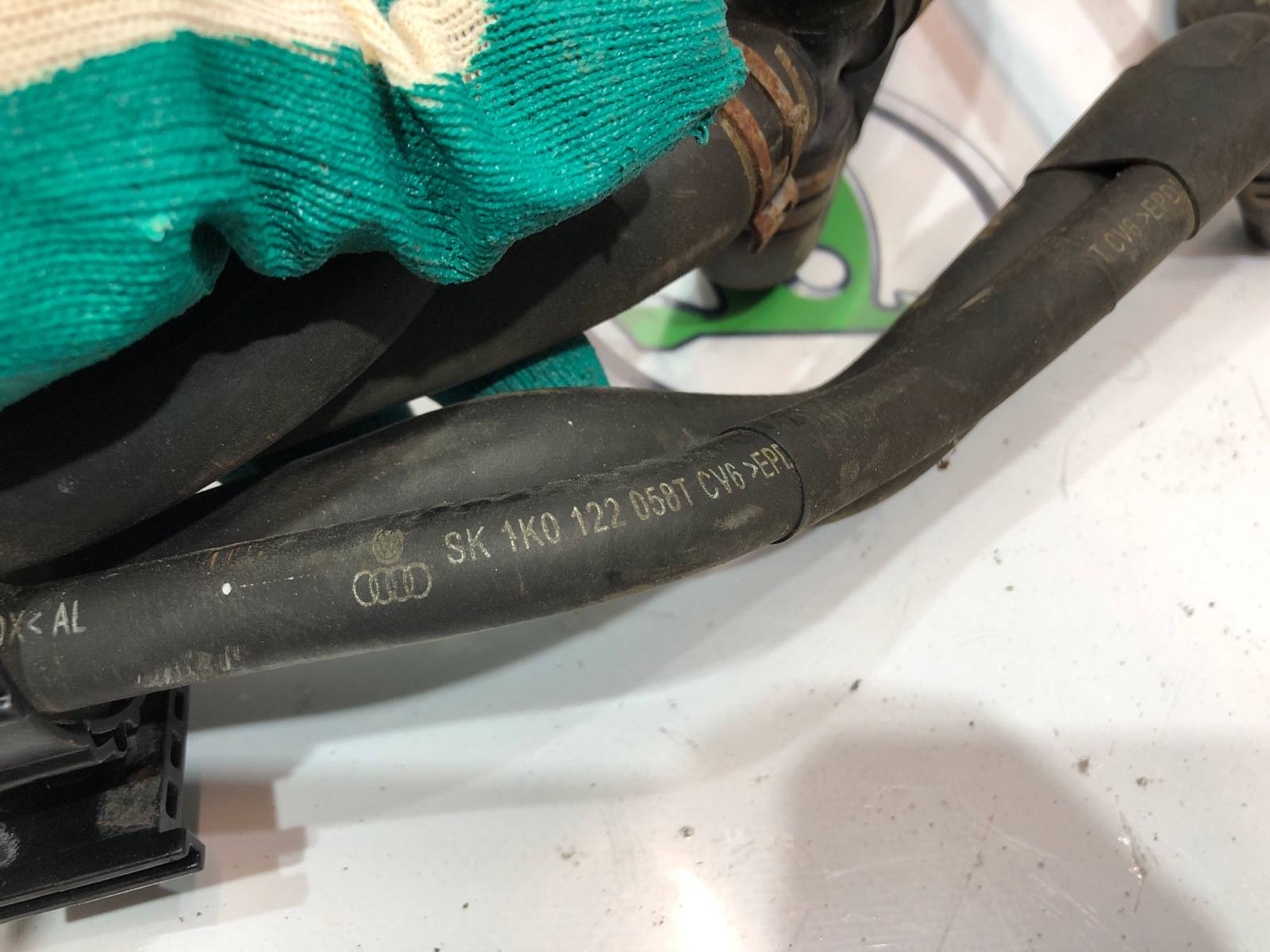 Шланги системы охлаждения, 2500 рублей, Москва