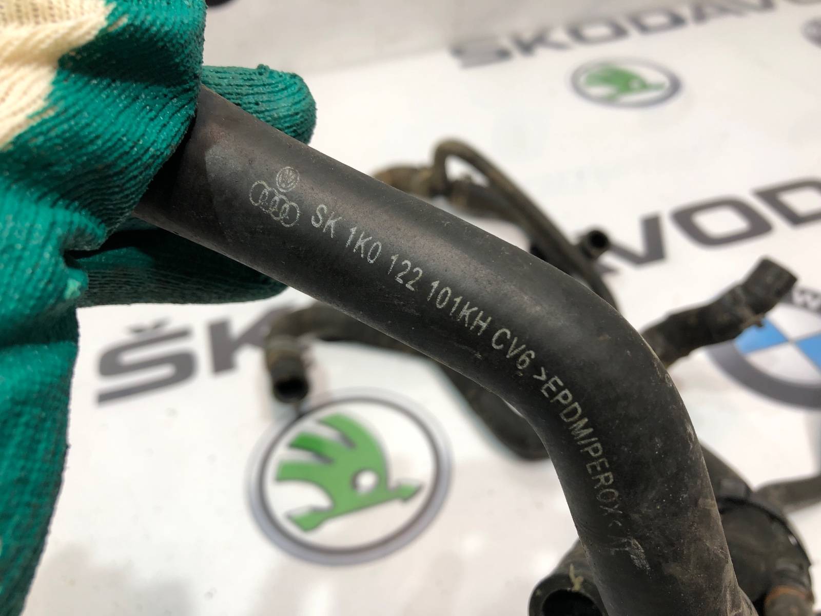 Шланги системы охлаждения, 2500 рублей, Москва