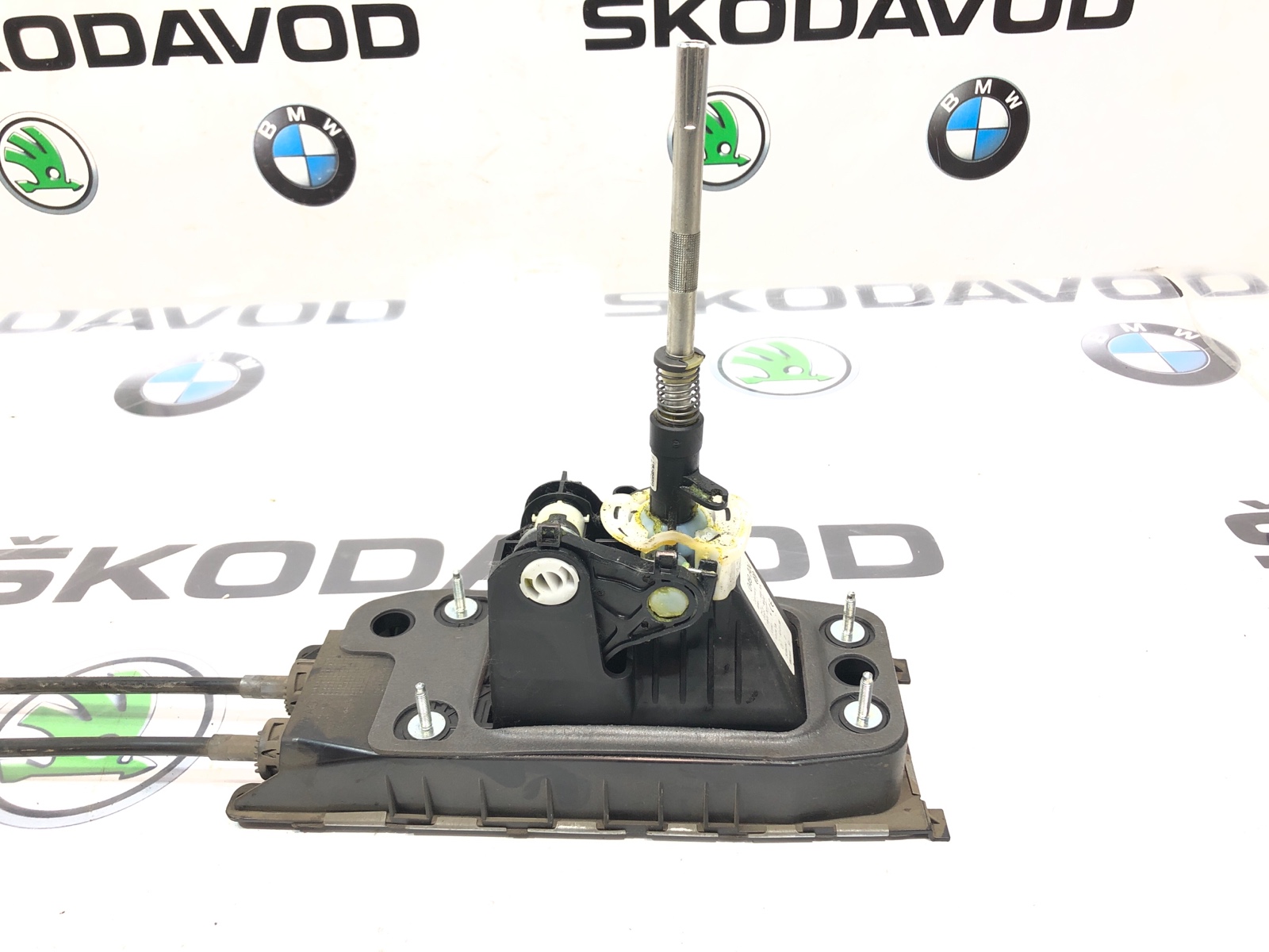 Кулиса МКПП, 2000 рублей, Москва