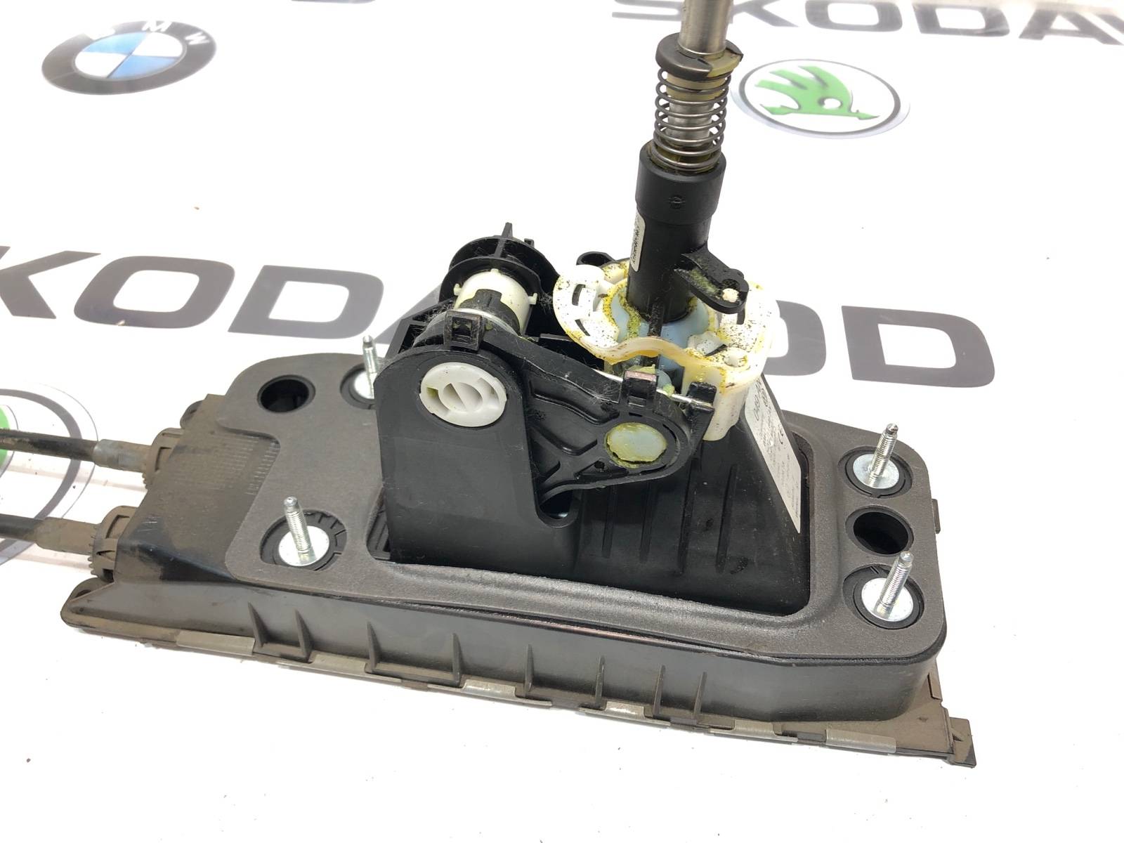 Кулиса МКПП, 2000 рублей, Москва