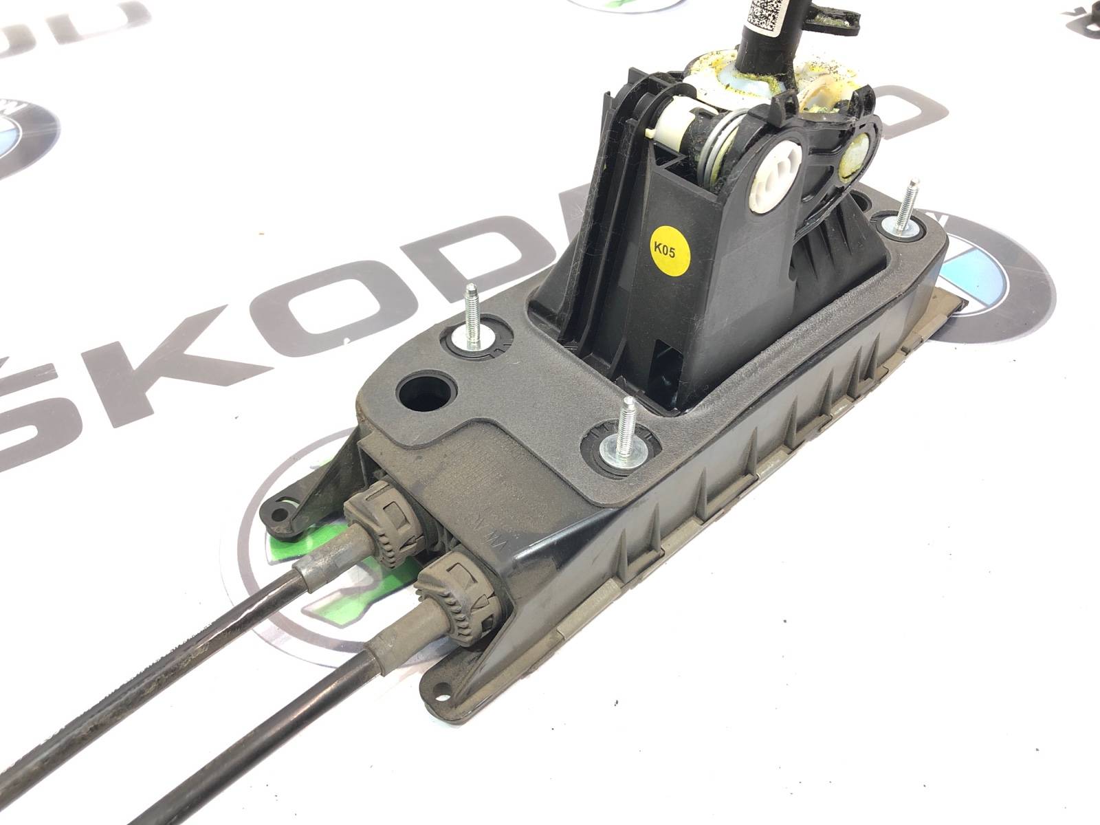 Кулиса МКПП, 2000 рублей, Москва