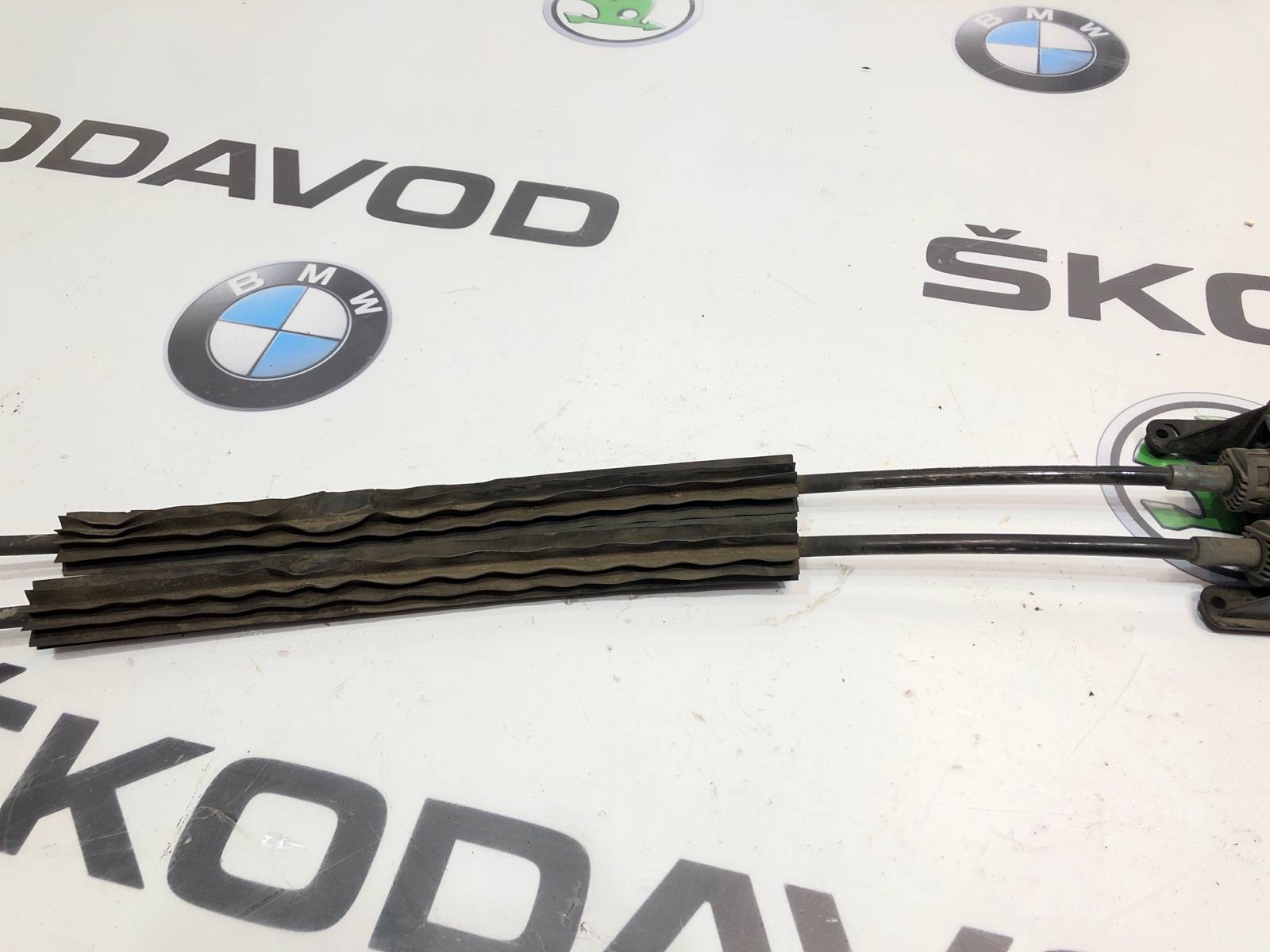 Кулиса МКПП, 2000 рублей, Москва