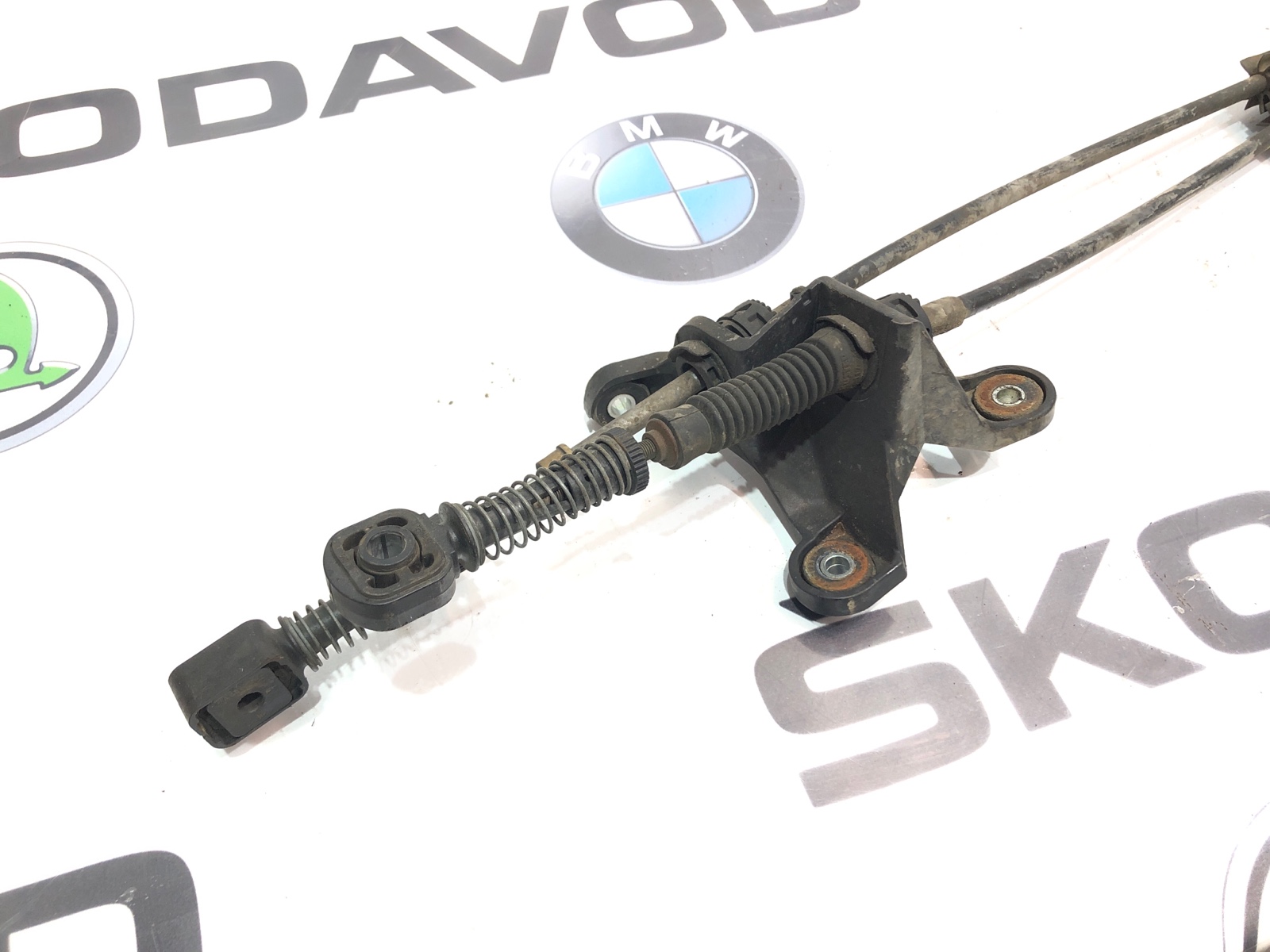 Кулиса МКПП, 2000 рублей, Москва