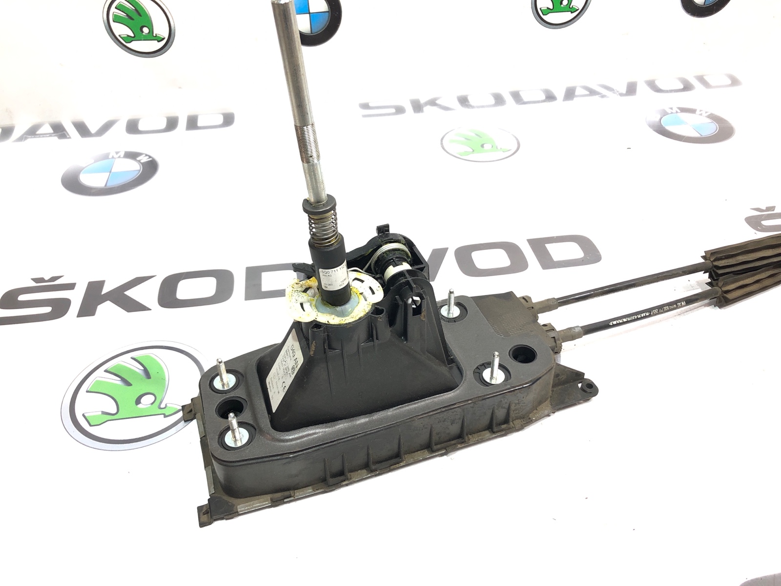 Кулиса МКПП, 2000 рублей, Москва