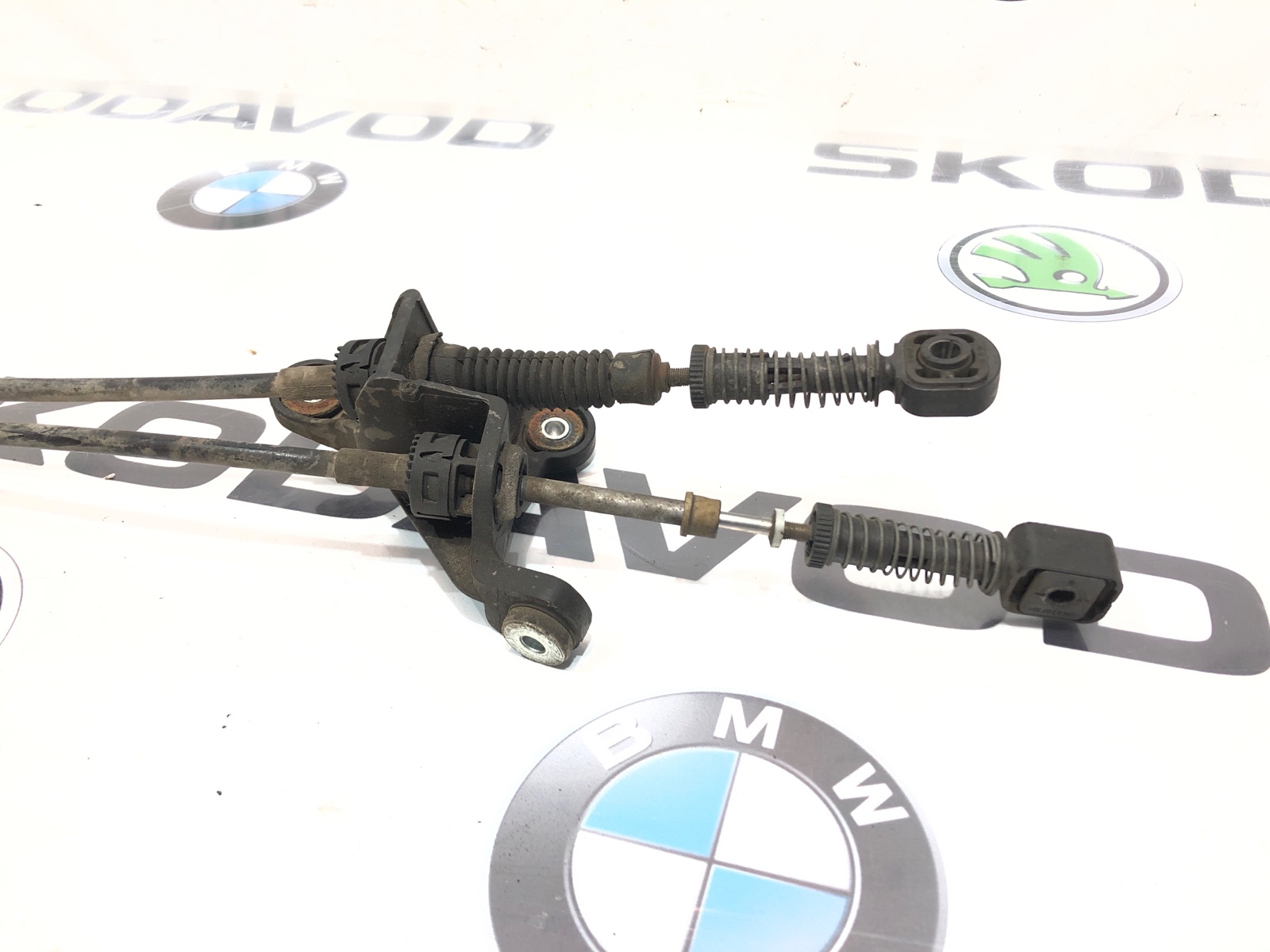 Кулиса МКПП, 2000 рублей, Москва