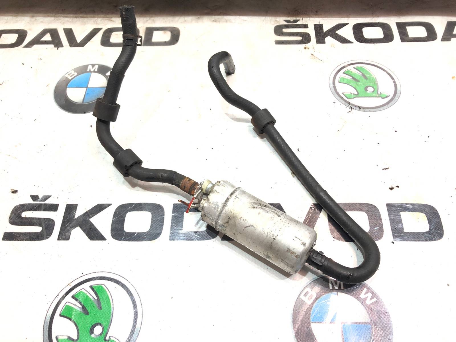 Дополнительный топливный насос, 2000 рублей, Москва