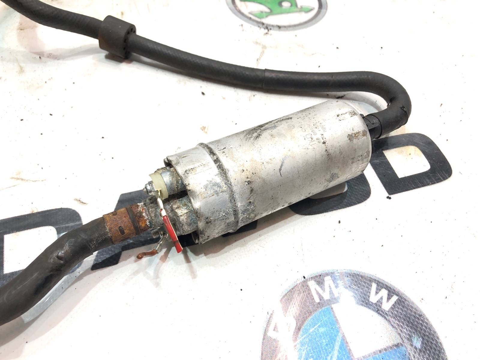 Дополнительный топливный насос, 2000 рублей, Москва