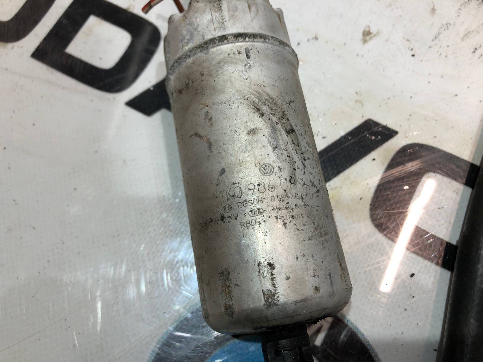 Дополнительный топливный насос, 2000 рублей, Москва