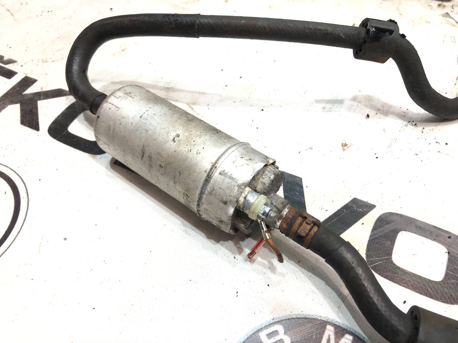 Дополнительный топливный насос, 2000 рублей, Москва