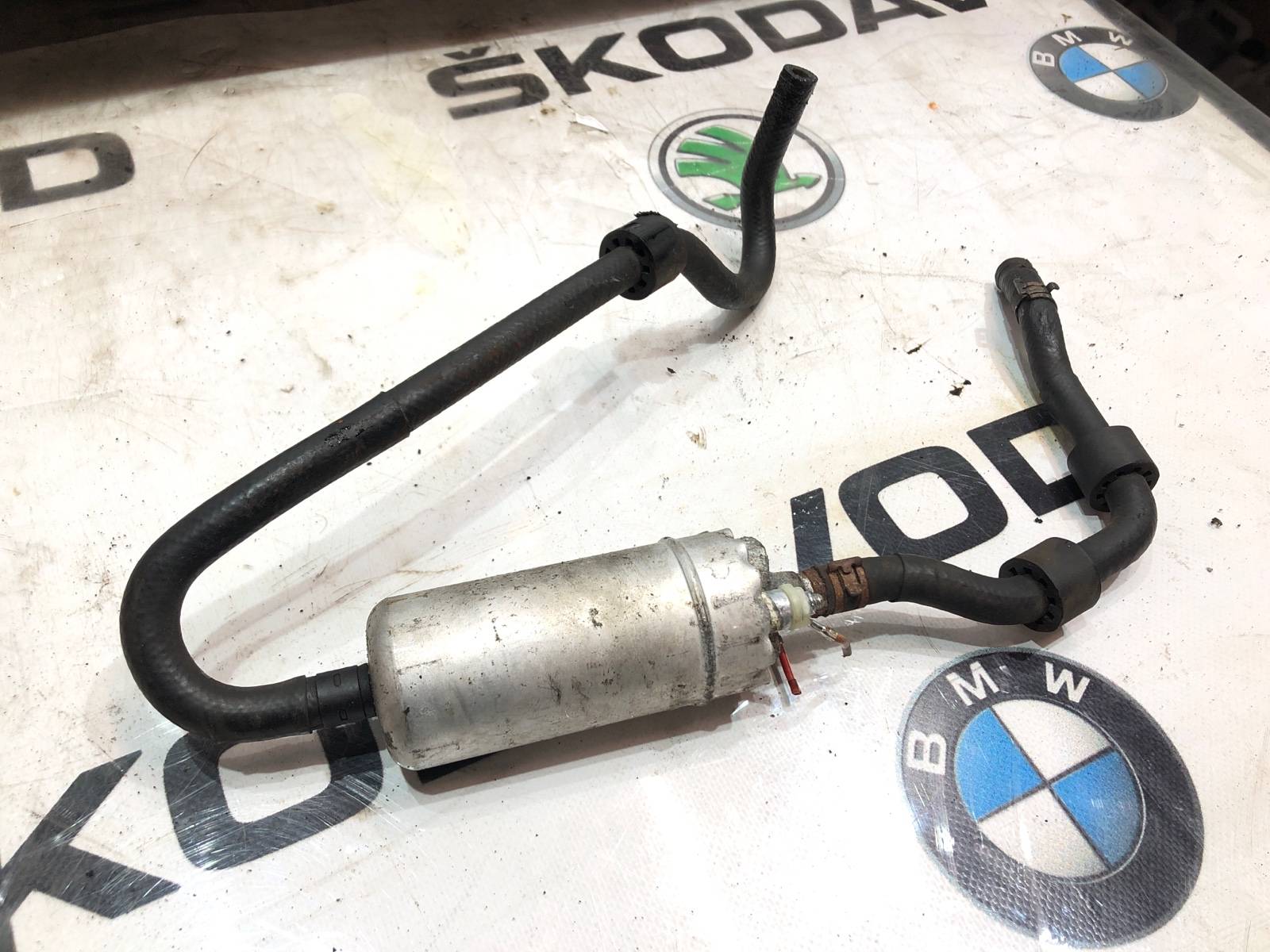 Дополнительный топливный насос, 2000 рублей, Москва