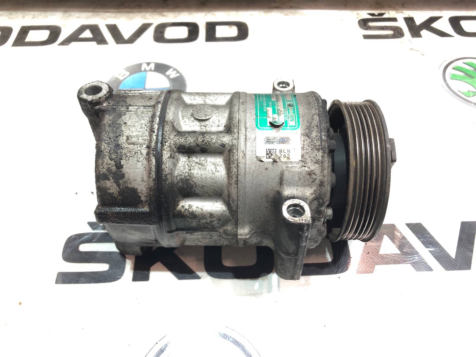 компрессор кондиционера, 10000 рублей, Москва