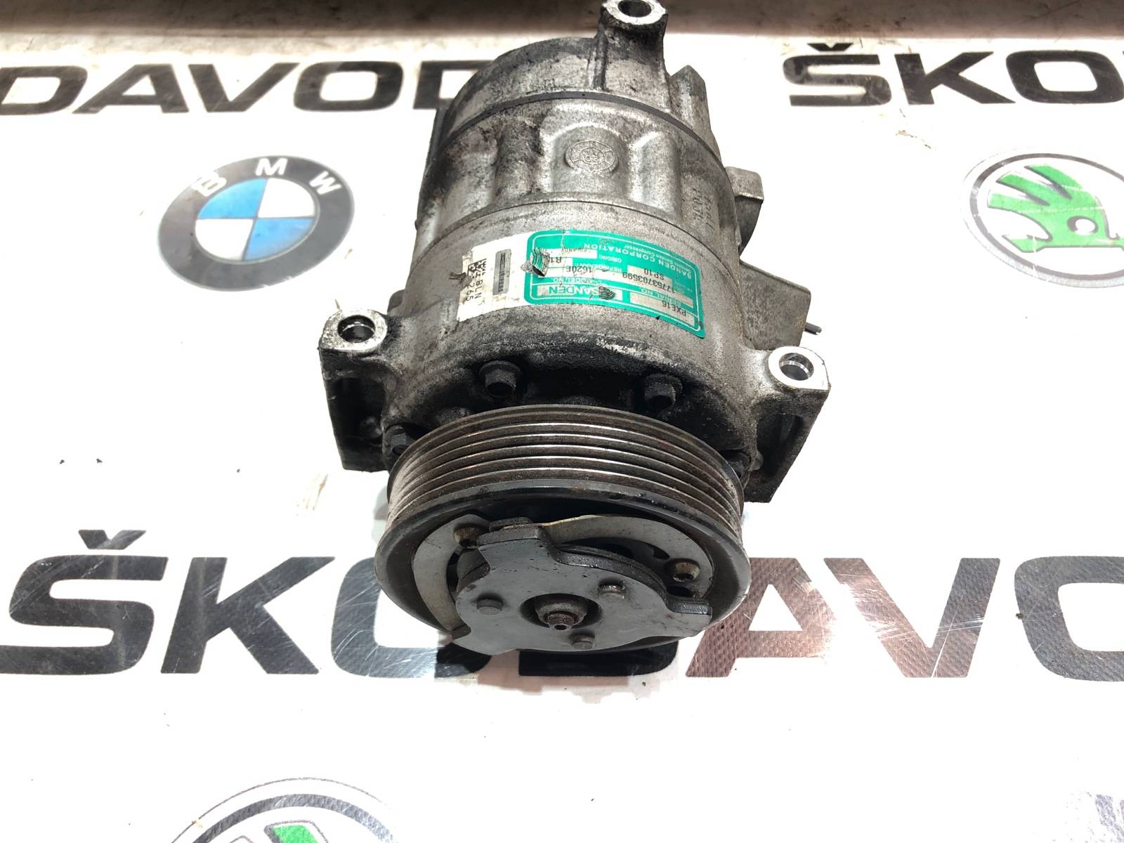 компрессор кондиционера, 10000 рублей, Москва