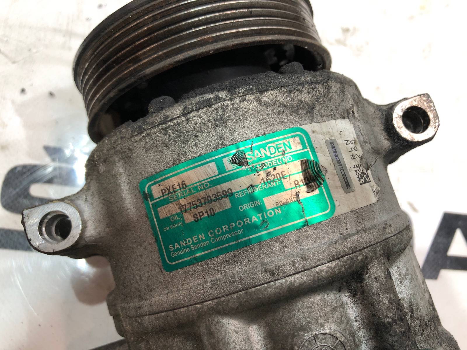 компрессор кондиционера, 10000 рублей, Москва