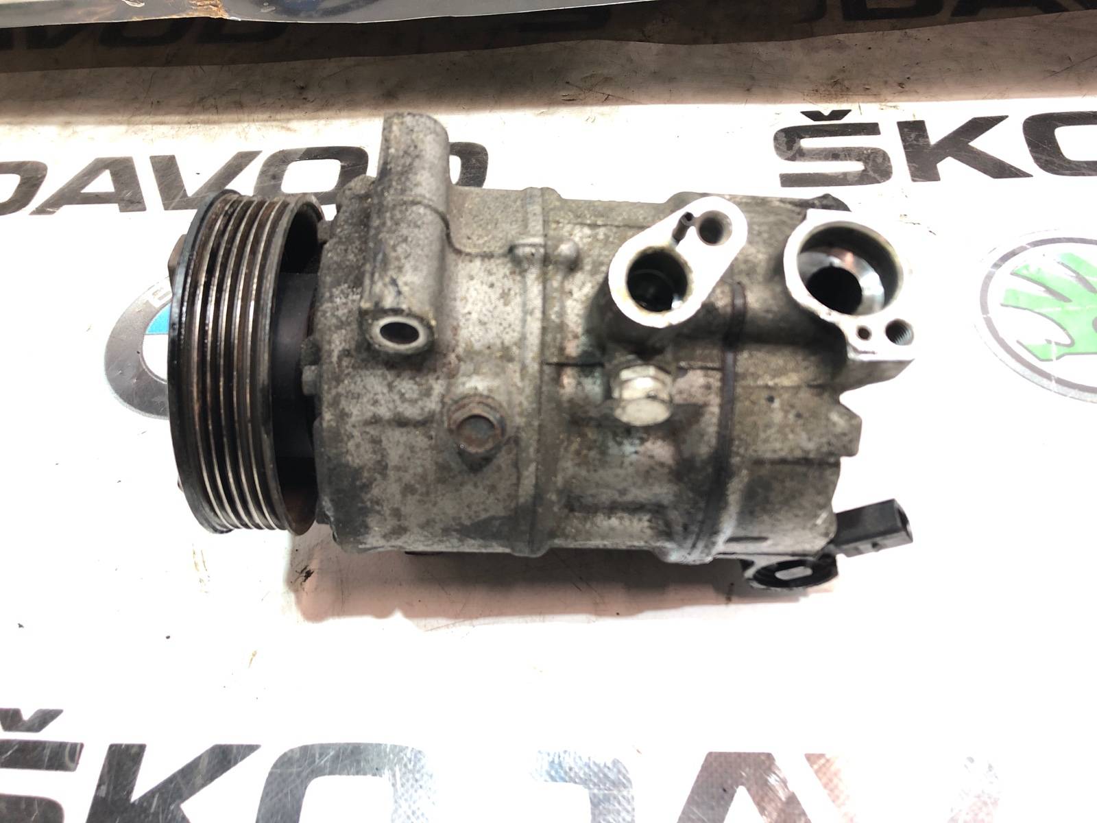 компрессор кондиционера, 10000 рублей, Москва