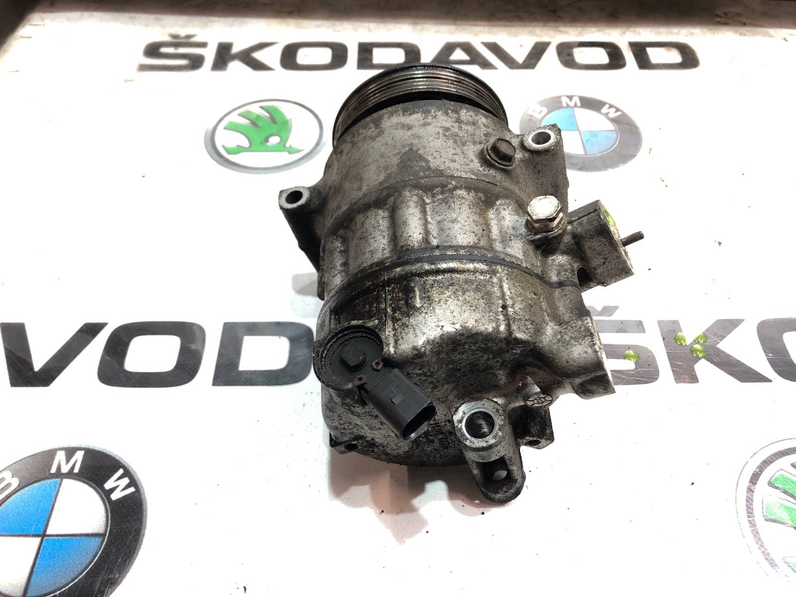 компрессор кондиционера, 10000 рублей, Москва