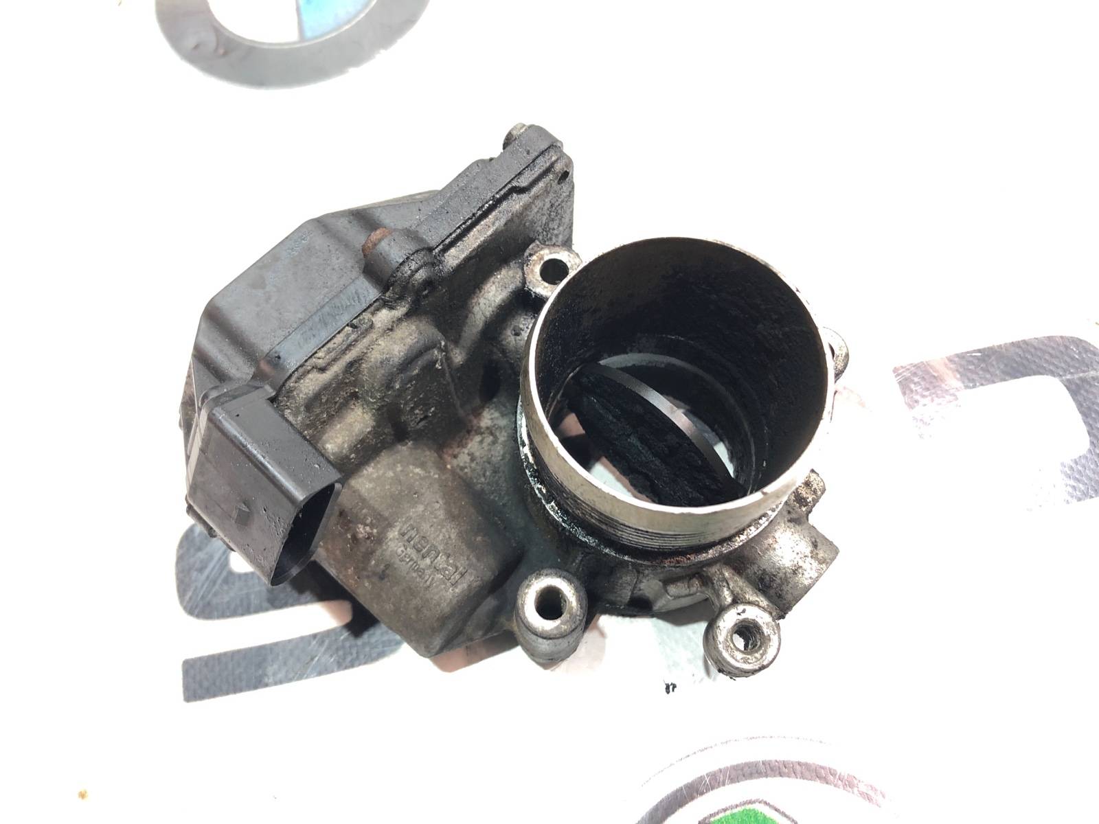 Дроссельная заслонка, 1000 рублей, Москва