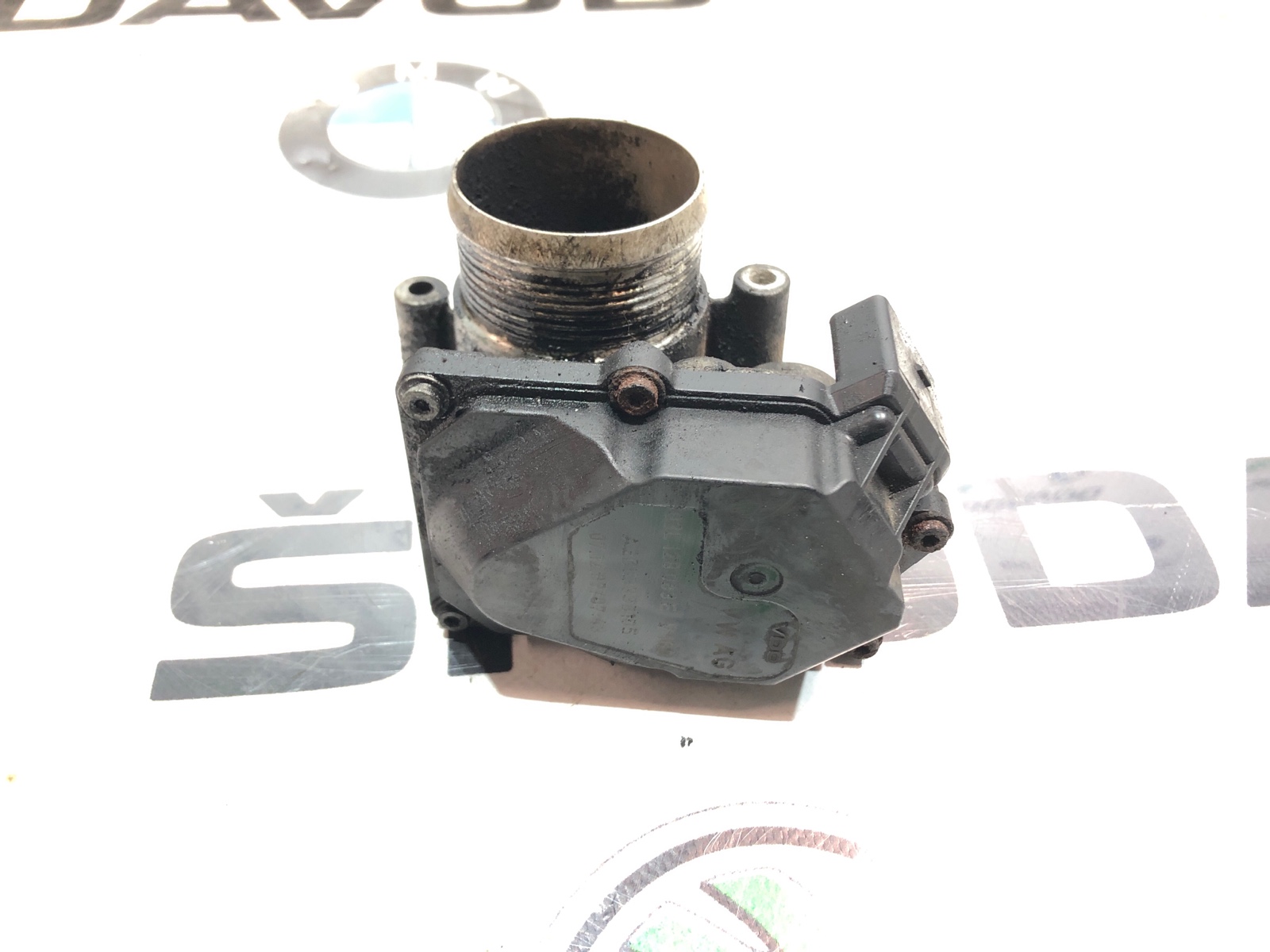 Дроссельная заслонка, 1000 рублей, Москва