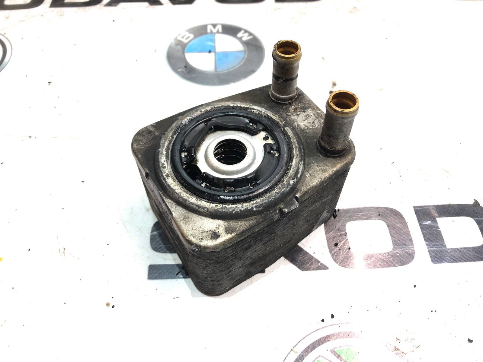 Радиатор масляный (теплообменник), 1000 рублей, Москва