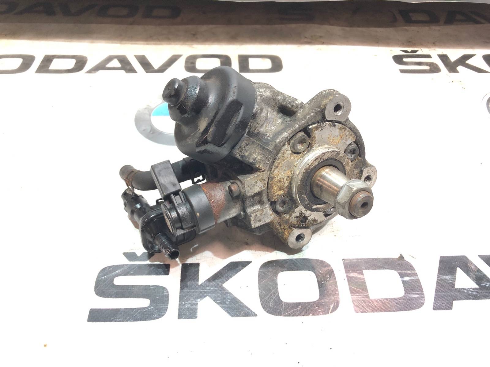 Топливный насос высокого давления (тнвд), 15000 рублей, Москва