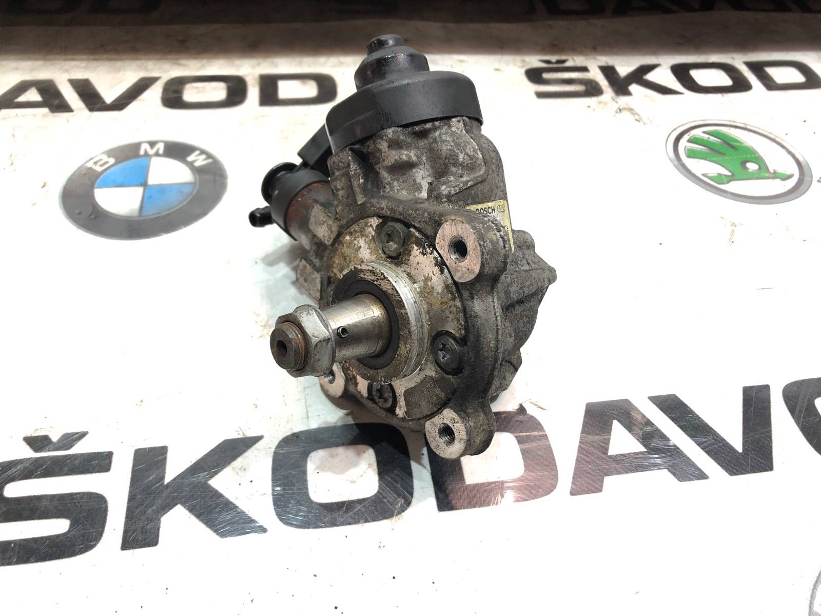 Топливный насос высокого давления (тнвд), 15000 рублей, Москва