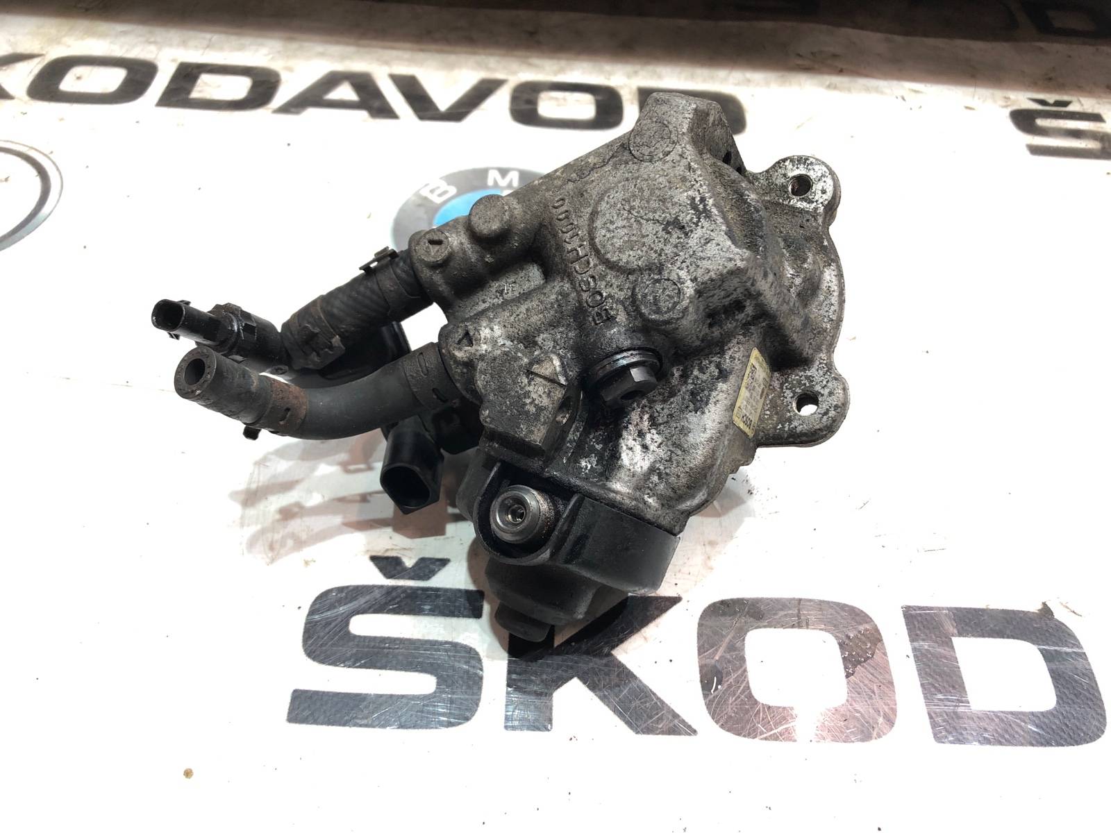 Топливный насос высокого давления (тнвд), 15000 рублей, Москва