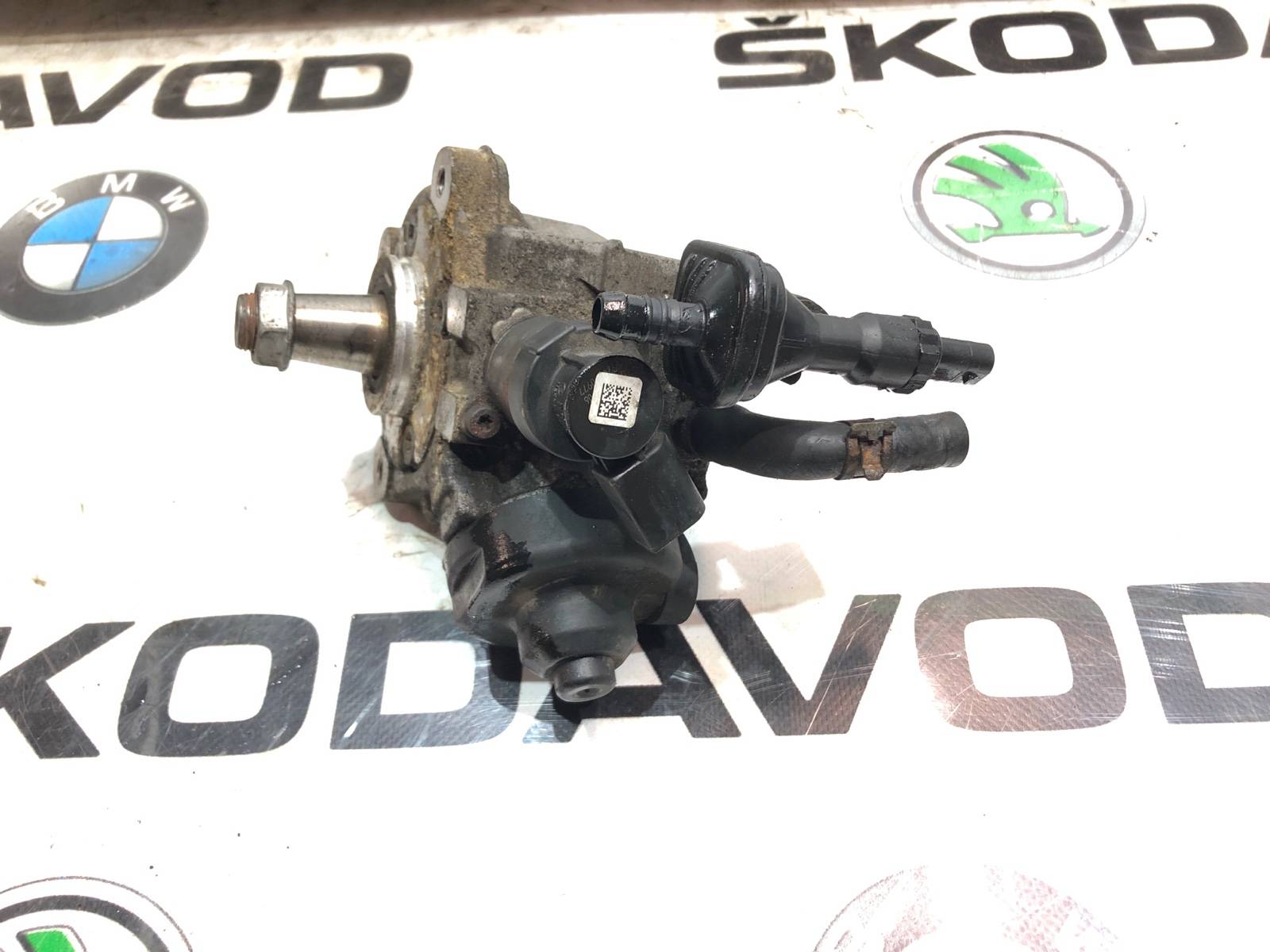 Топливный насос высокого давления (тнвд), 15000 рублей, Москва