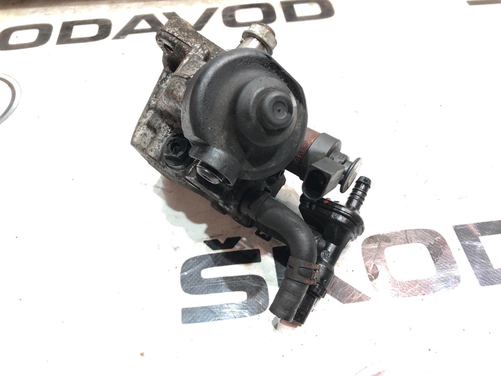 Топливный насос высокого давления (тнвд), 15000 рублей, Москва