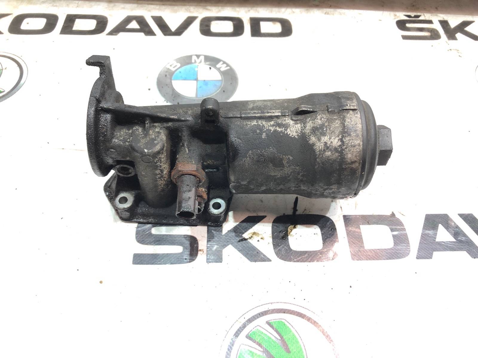 Корпус масляного фильтра, 1500 рублей, Москва