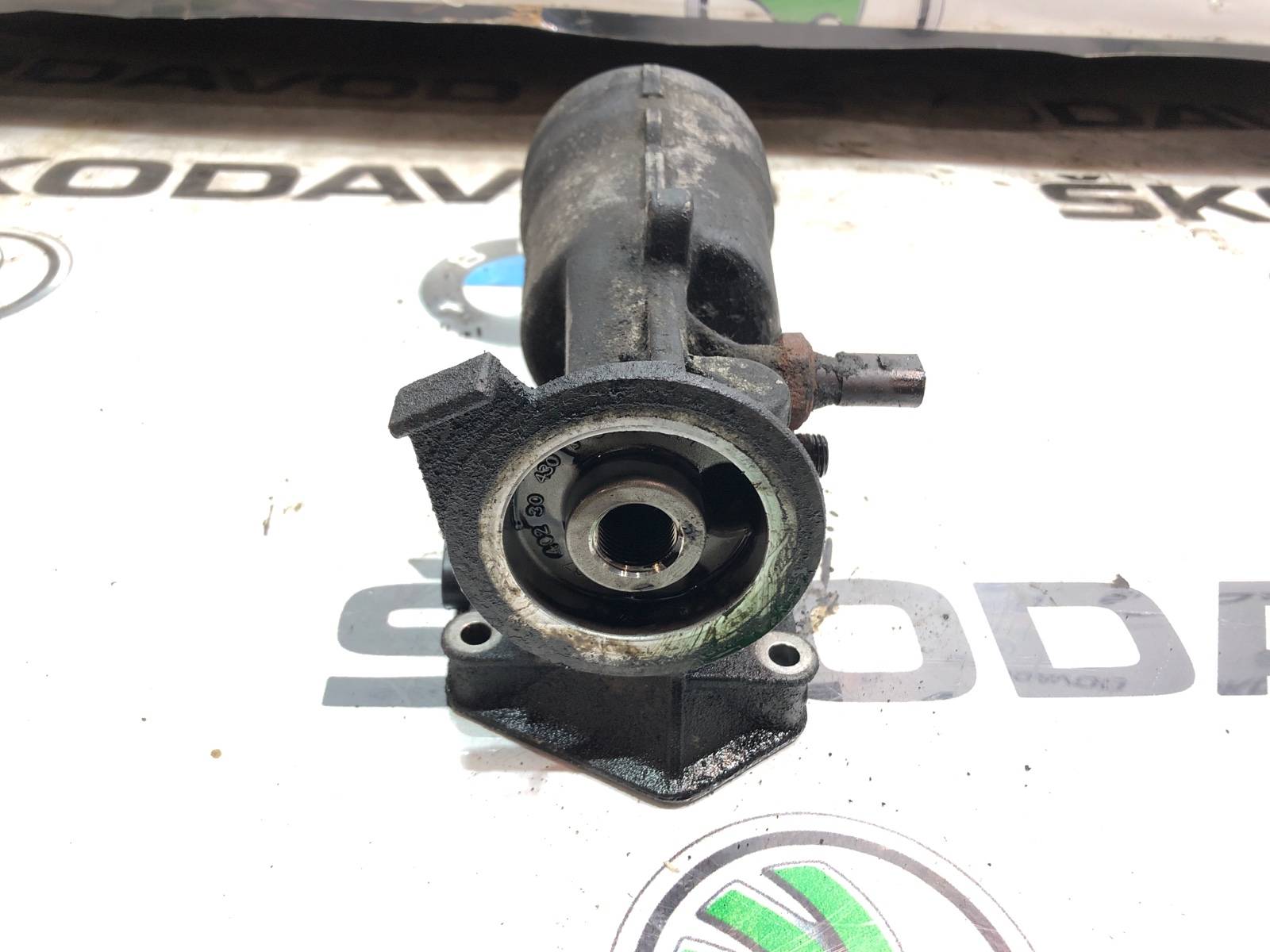 Корпус масляного фильтра, 1500 рублей, Москва