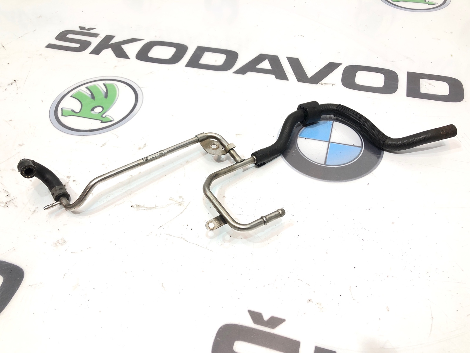 Трубка топливная, 500 рублей, Москва